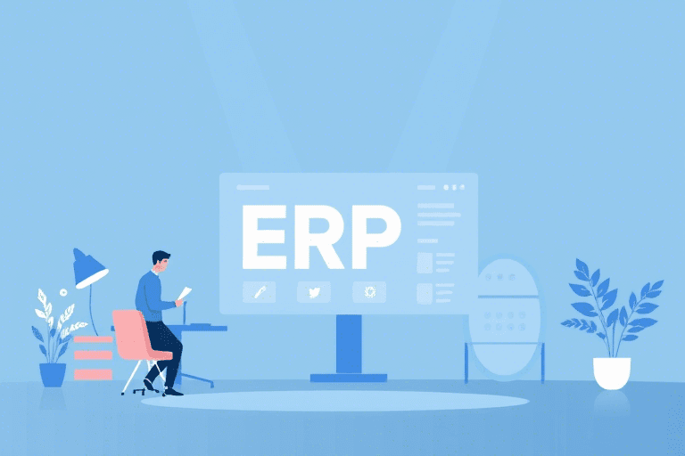 ERP管理系统学习计划：从入门到精通的完整路径规划