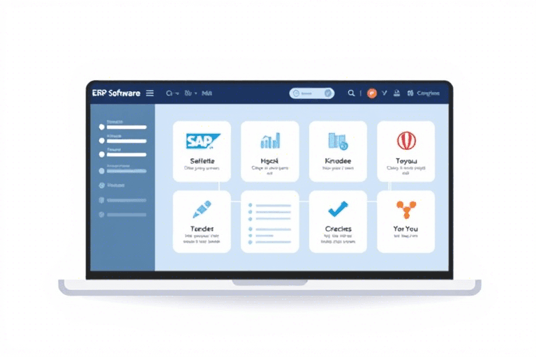 ERP软件有哪些好听？揭秘企业数字化转型的高效工具
