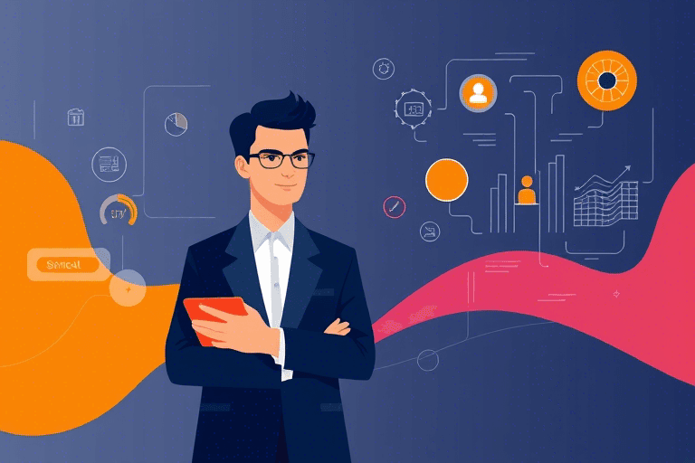 ERP专员如何高效完成日常任务并提升企业运营效率