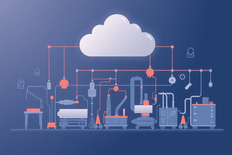 管道生产管理系统如何实现高效运行与智能化管理