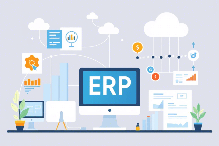 ERP C怎么做：企业数字化转型中的关键步骤与实践指南