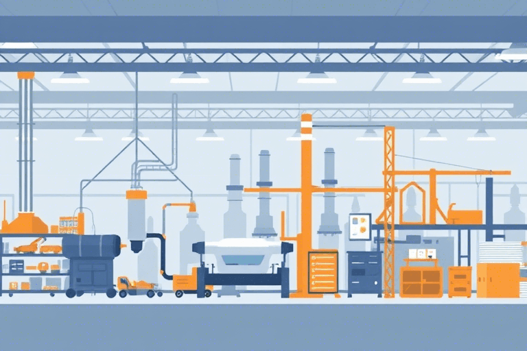 ERP工厂生产管理如何提升效率与精准度？