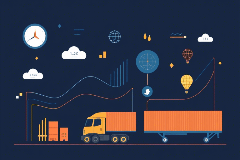 物流企业ERP应用怎么做？如何提升效率与降低成本？