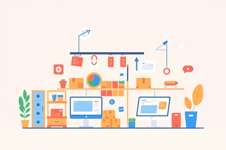 淘宝旺店通ERP如何助力电商企业高效运营？