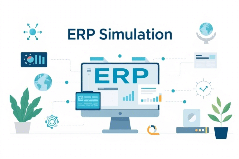 ERP沙盘广告怎么投？新手必看的精准投放策略与避坑指南