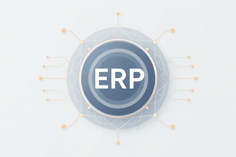 ERP核心：企业数字化转型的关键路径与实施策略