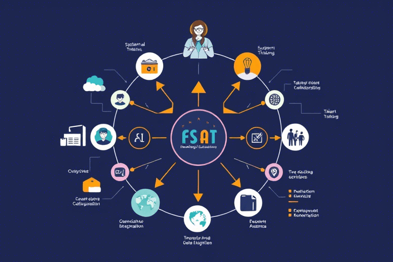 管理系统工程专业如何培养跨学科复合型人才以应对复杂系统挑战
