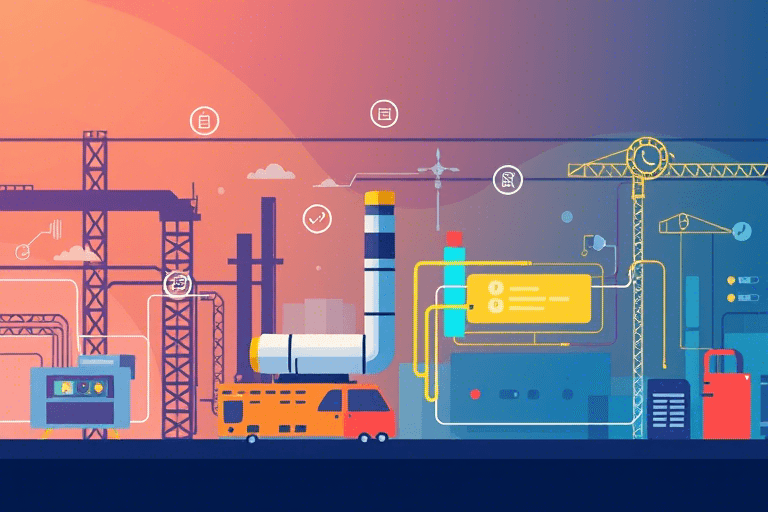 生产管理系统设计：如何构建高效、智能的制造业数字化核心？