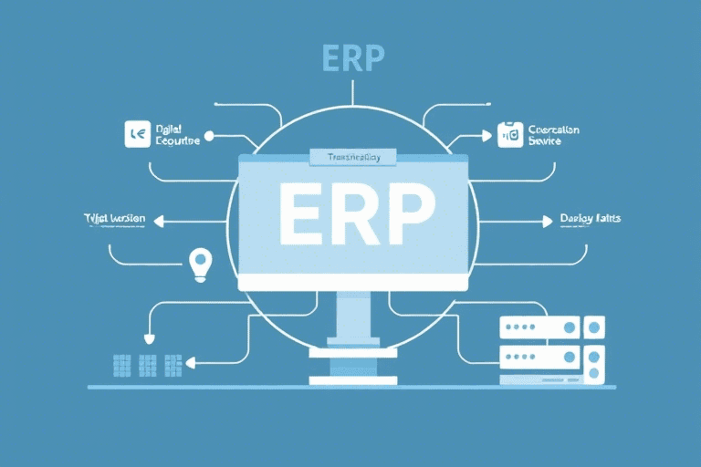 ERP原理及设计：如何构建高效的企业资源管理系统？