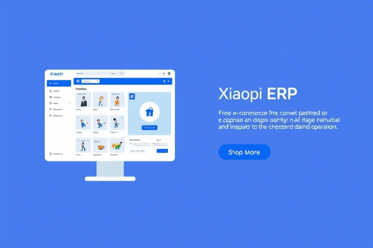 虾皮免费好用的erp：如何高效管理店铺运营并提升销量