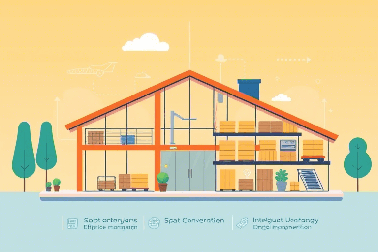 靓家居ERP系统珠三角如何实现高效运营与数字化转型