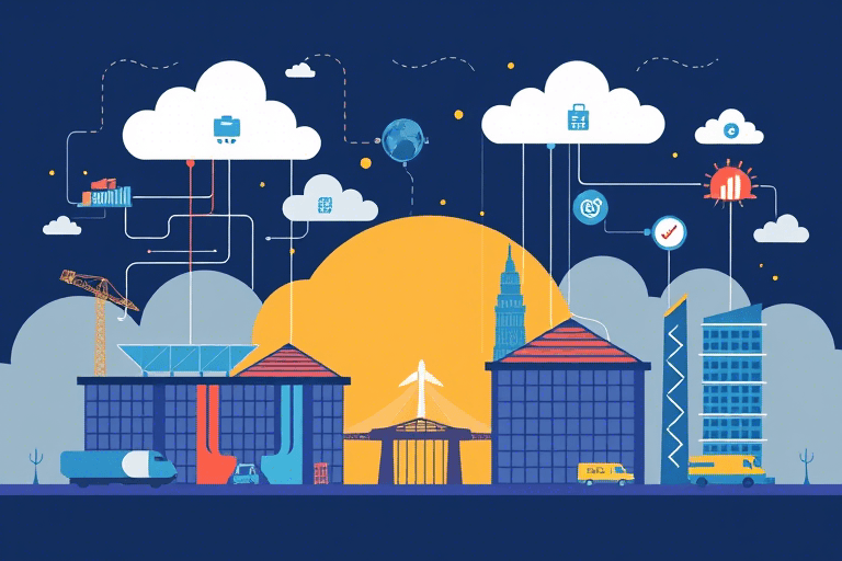 ERP发展前景如何重塑企业数字化转型？未来趋势与机遇全解析