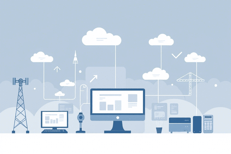 通讯ERP如何助力企业高效管理？揭秘通信行业数字化转型的核心引擎