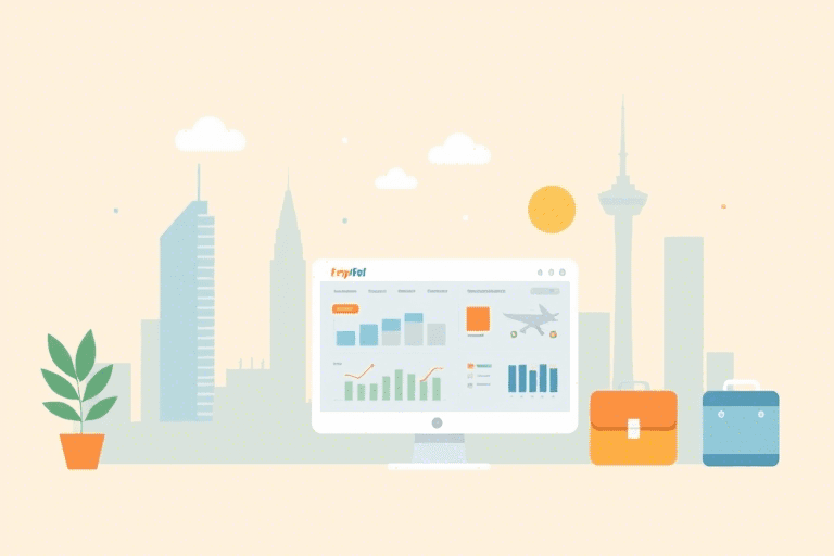 差旅费ERP如何实现高效管控？企业差旅费用管理新方案揭秘