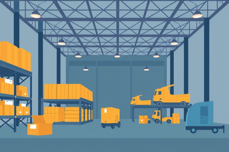 智能仓储ERP如何实现高效管理？揭秘数字化转型的核心策略