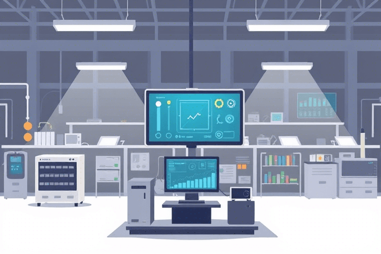 电子厂生产管理系统怎么做才能提升效率与透明度？