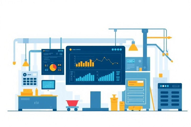 制造企业生产管理系统如何提升效率与透明度？