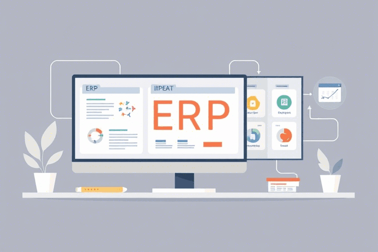 好用的ERP管理系统到底该如何打造？企业数字化转型的关键在哪里？