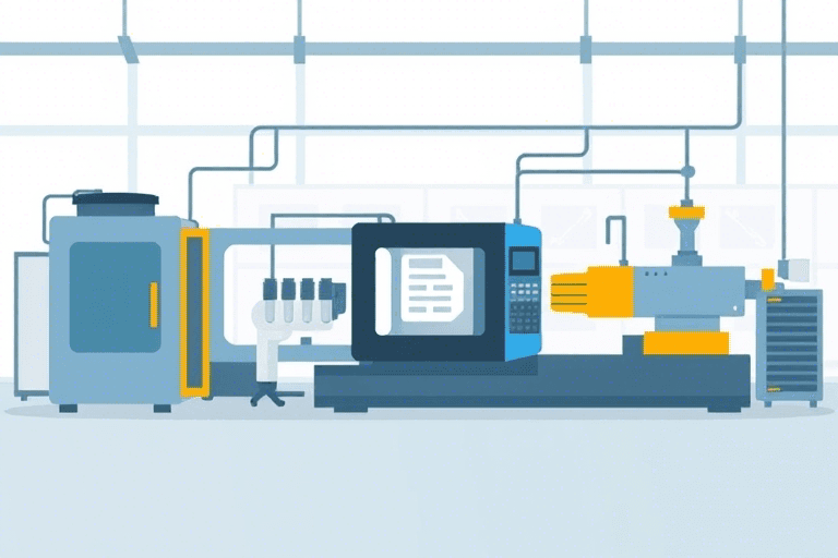 注塑生产管理系统如何助力企业实现高效智能制造？