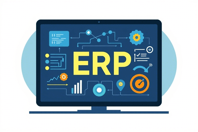 ERP管理与应用：如何实现企业数字化转型的核心引擎