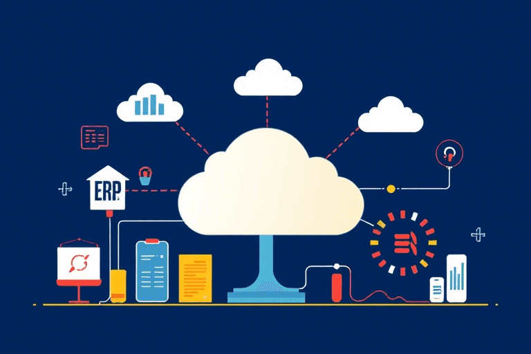 c0ERp如何通过数字化转型重塑企业运营效率与竞争力