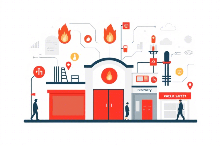 消防工程师管理系统如何提升行业效率与安全水平？