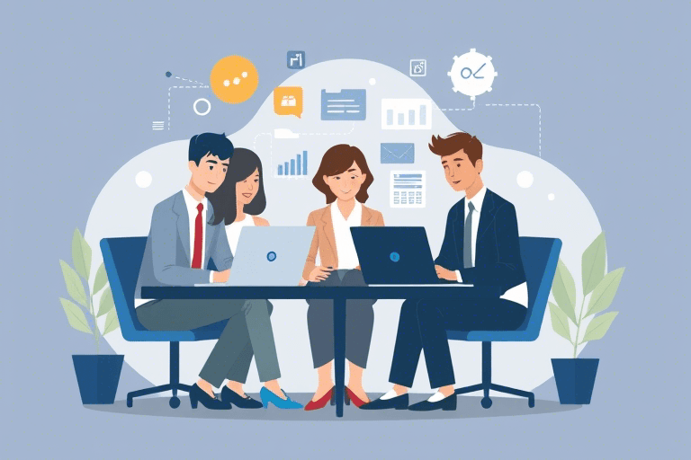 ERP实训体会：如何通过模拟实战提升企业管理能力？