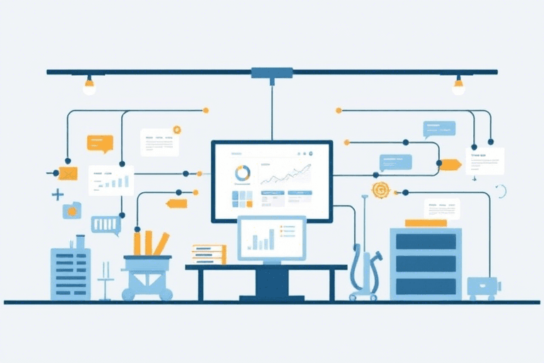 ERP系统如何优化生产计划管理流程与效率提升