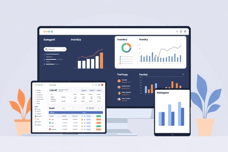 ERP单机版如何实现高效管理？适合中小企业吗？