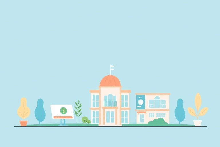 中介ERP系统如何助力房产经纪公司实现高效管理与业绩增长？