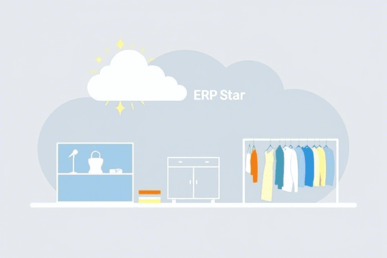 酷胖用什么ERP？揭秘其数字化转型背后的管理系统选择