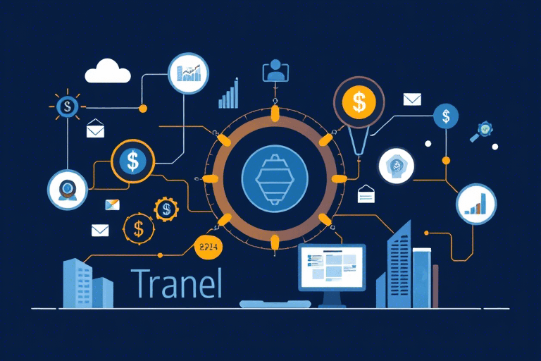 财务业务ERP如何实现高效协同？企业数字化转型的关键路径解析