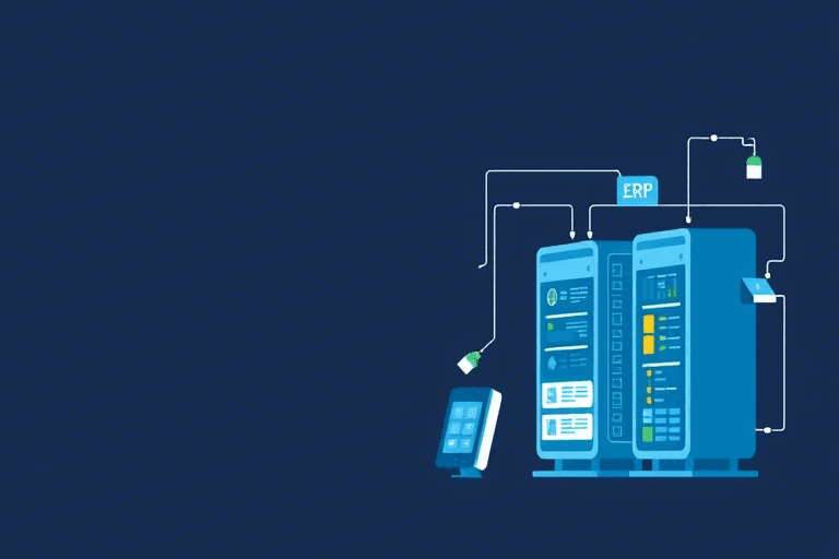 安装ERP系统怎么做？企业数字化转型的关键步骤全解析