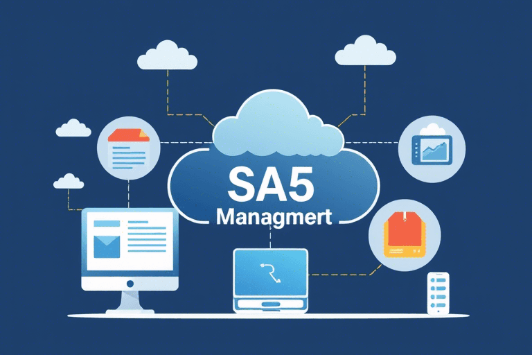 网络ERP如何助力企业数字化转型与高效运营