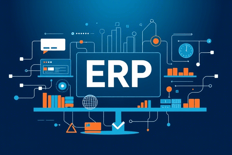 ERP用友供应链如何实现高效协同与数字化转型？