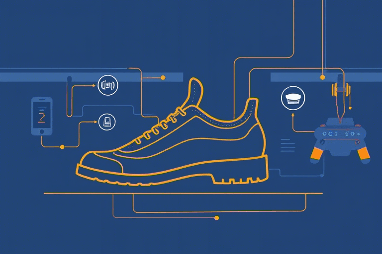 鞋业生产管理系统如何提升效率与品质？全面解析数字化转型路径