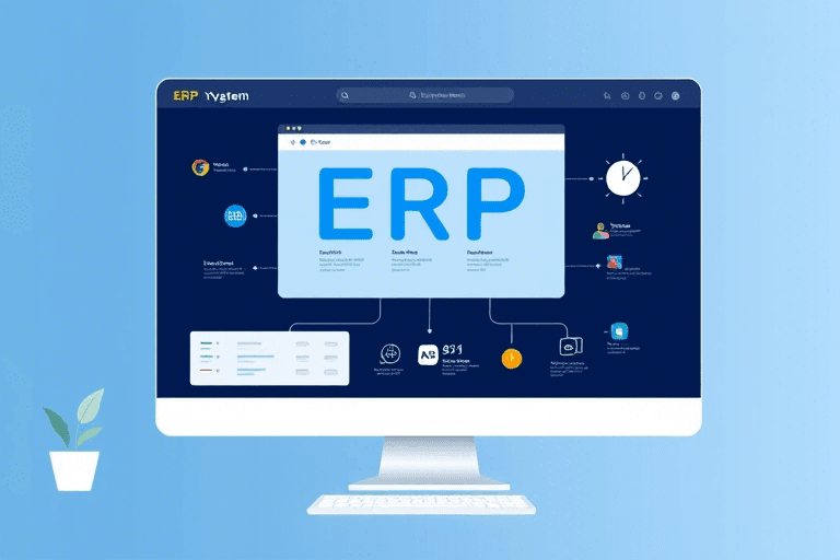 ERP对接系统怎么做？企业数字化转型的关键步骤与实战指南
