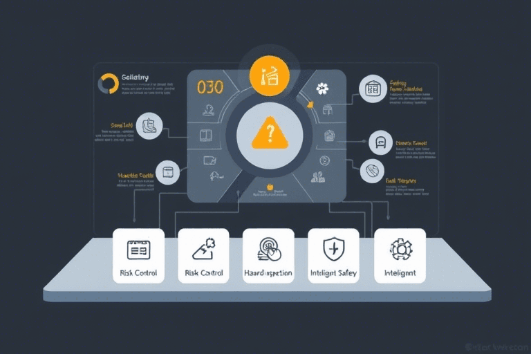 如何打造高效可靠的安全生产管理系统软件？企业安全管理数字化转型新路径