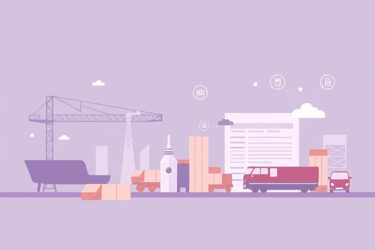 贸易 ERP 如何助力企业高效管理全球供应链？