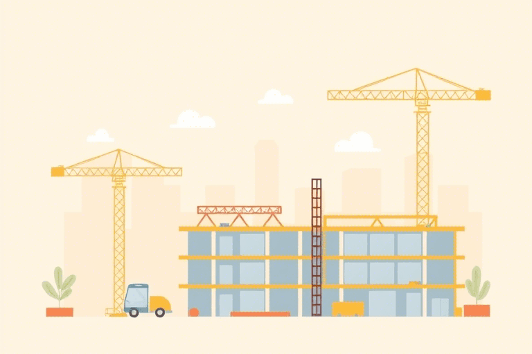 工程施工项目管理系统如何助力企业实现高效管理与风险控制