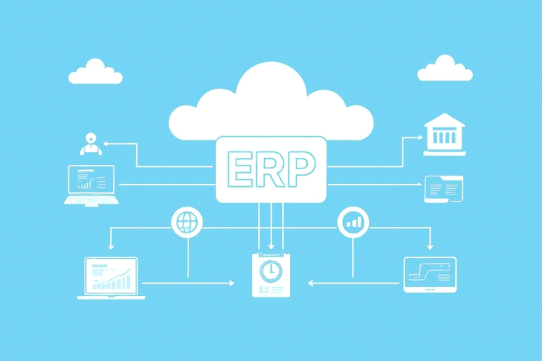 打通ERP系统真的能提升企业效率吗？如何实现无缝集成与数据流动？