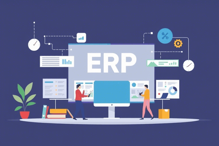 ERP沙盘模拟人生：如何通过企业经营实战提升管理思维与决策能力