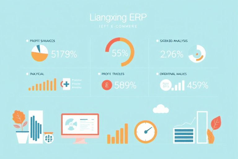 领星ERP利润统计怎么做？全面解析操作流程与实用技巧