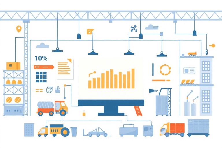 如何撰写高质量的产品生产管理系统论文？从选题到落地的完整指南