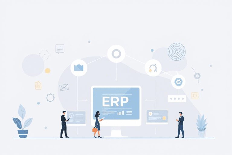 二次开发ERP如何实现企业个性化需求与系统优化