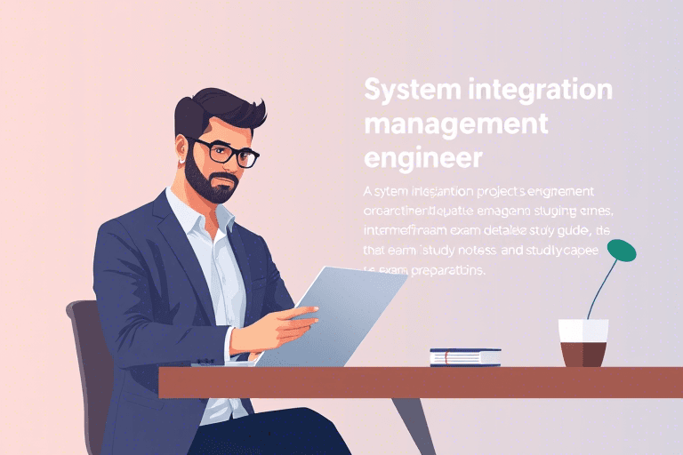 系统集成项目管理工程师教程pdf：如何高效学习与备考指南