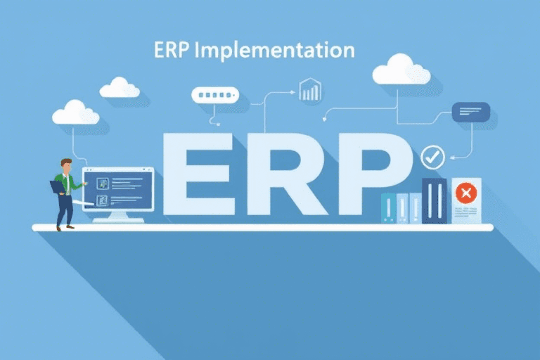 ERP心得体会：如何通过实施ERP系统提升企业效率与竞争力？