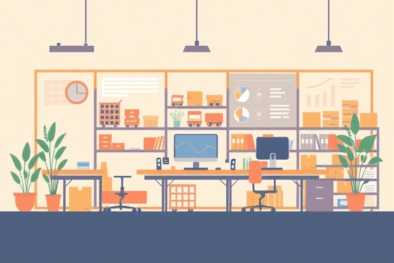 ERP库存管理怎么做？如何通过系统优化提升企业库存效率与准确性？