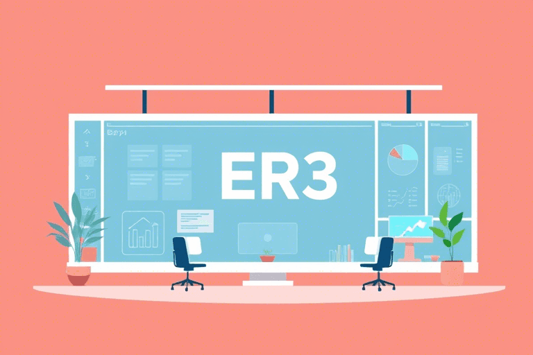 ERP跟E3如何协同工作？企业数字化转型的关键一步是什么？