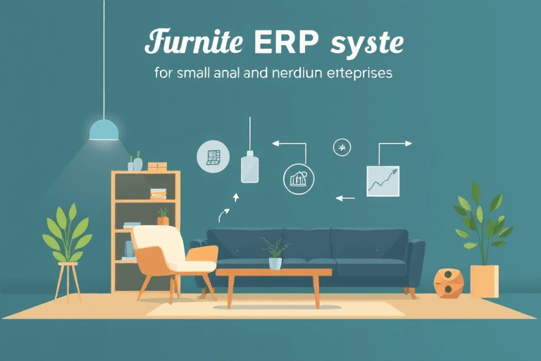 宁夏家具ERP哪家实惠？选对系统省心又省钱